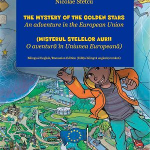 The Mystery of the Golden Stars