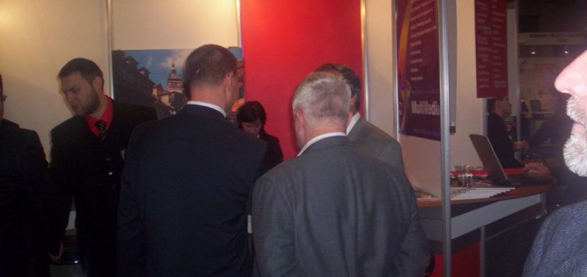 Visit of the Romanian Minister of Communication & Information Technology