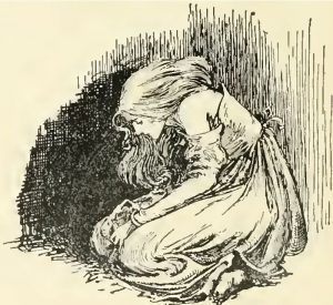 Andersen - Fetița cu chibrituri