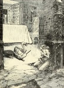 Andersen - Fetița cu chibrituri