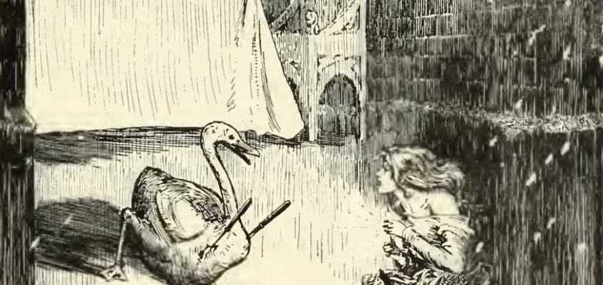 Andersen - Fetița cu chibrituri