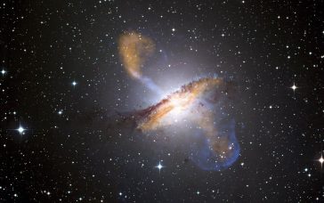Centaurus A (NGC 5128)