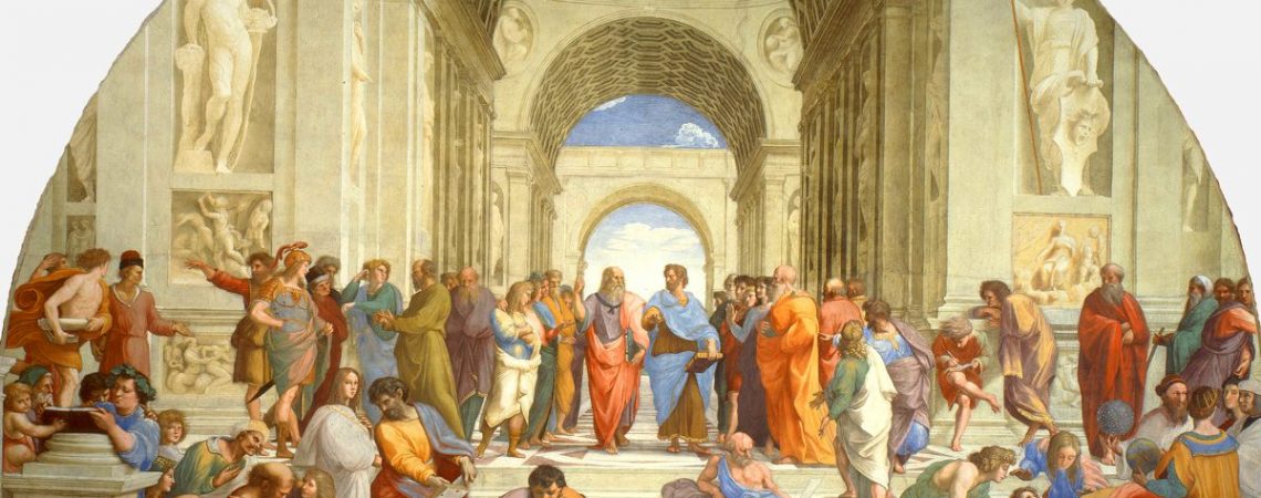 Is the history of philosophy distinct from that of other disciplines?