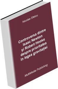 Controversa dintre Isaac Newton și Robert Hooke despre prioritatea în legea gravitației