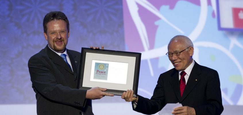 Rotary Fellowships