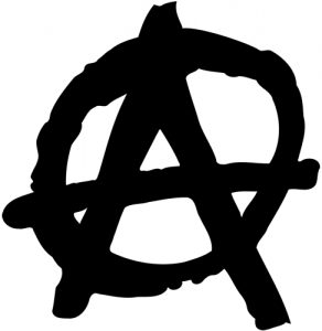Symbol of the libertarian order