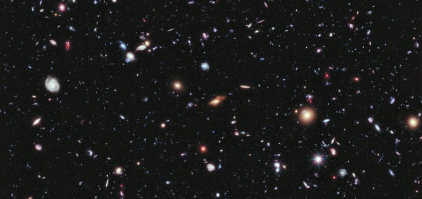 Hubble eXtreme Deep Field (XDF)