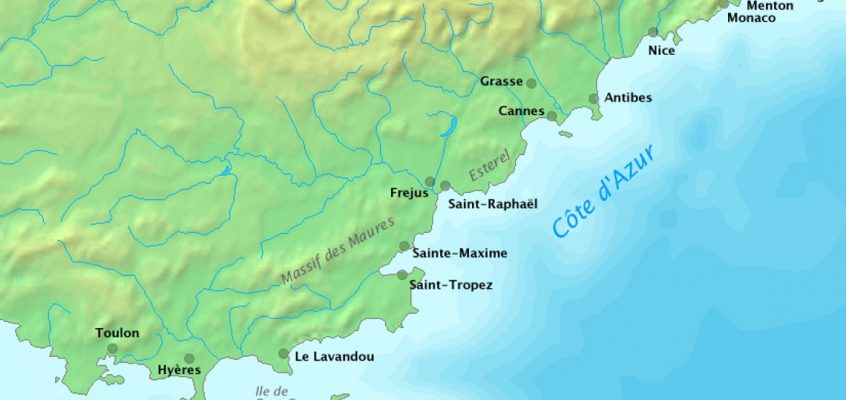 Côte d’Azur