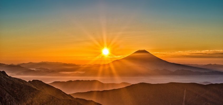 Fuji, Japonia