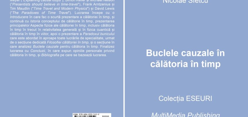 Buclele cauzale în călătoria în timp