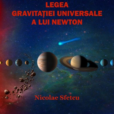 Legea gravitației universale a lui Newton