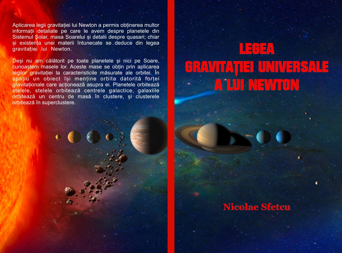 Legea gravitației universale a lui Newton