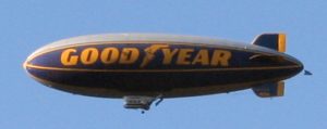 Dirijabilele Goodyear 
