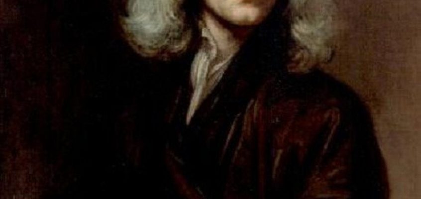 Sir Isaac Newton (1643-1727)