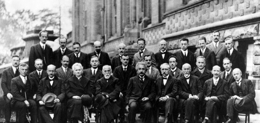 Conferința Solvay