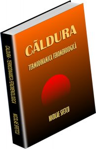 Căldura - Termodinamica fenomenologică