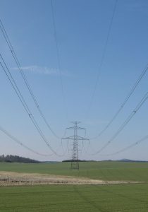 Transportul energiei electrice