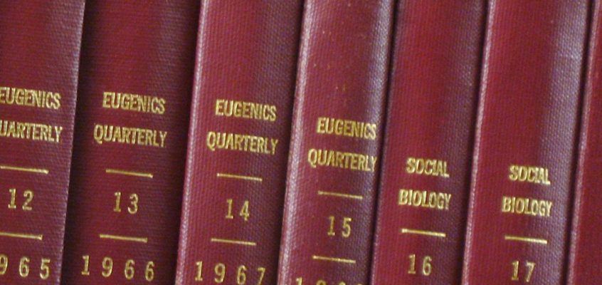 Eugenics Quarterly a devenit Social Biology în 1969
