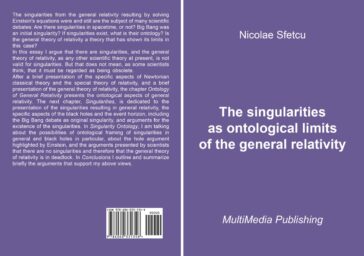 The singularities as ontological limits of the general relativity