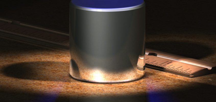 International Prototype Kilogram (IPK)