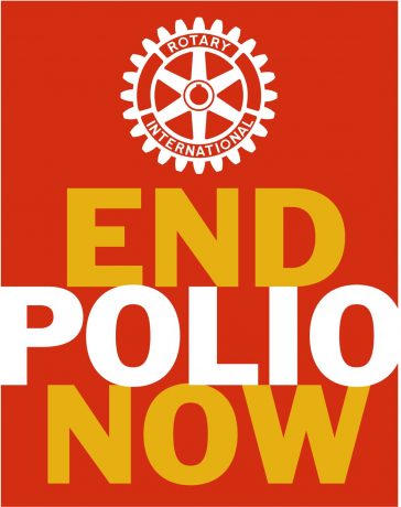 PolioPlus - End Polio Now