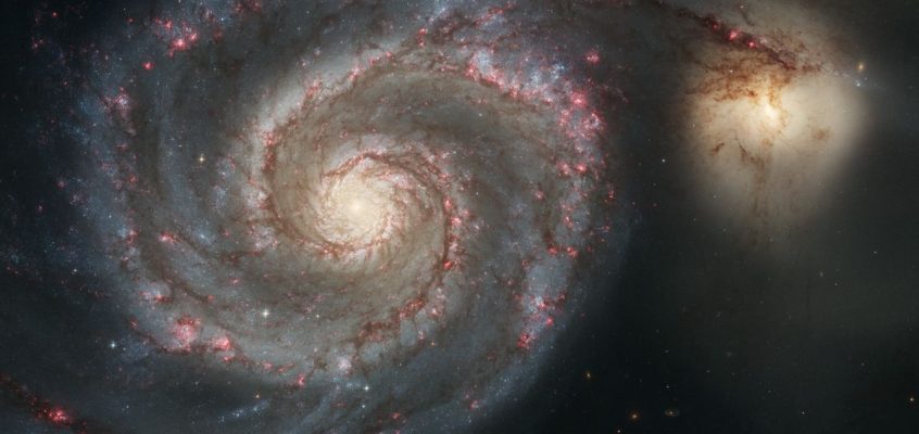 Whirlpool Galaxy