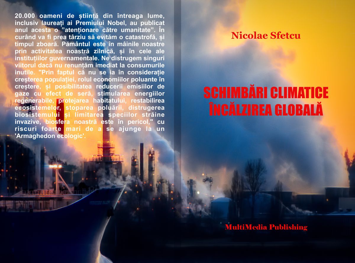 Schimbări climatice - Încălzirea globală