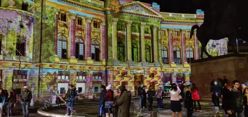 București - Festivalul luminilor