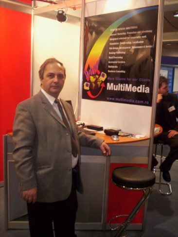 MultiMedia la CeBIT 2005, Hanovra