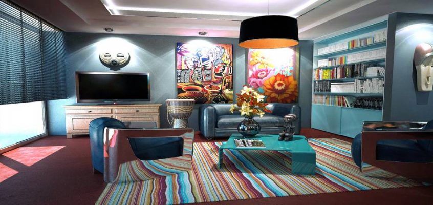 Decoraţiuni interioare - producători, distribuitori în Bucureşti