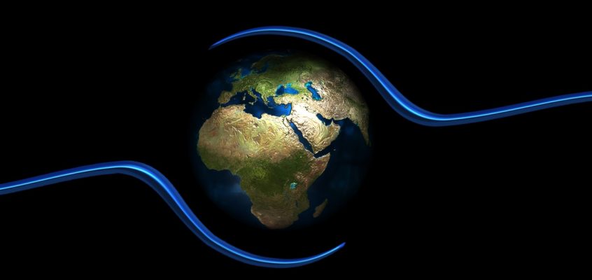Hands - Earth - Peace
