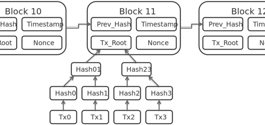 Bitcoin Block Data