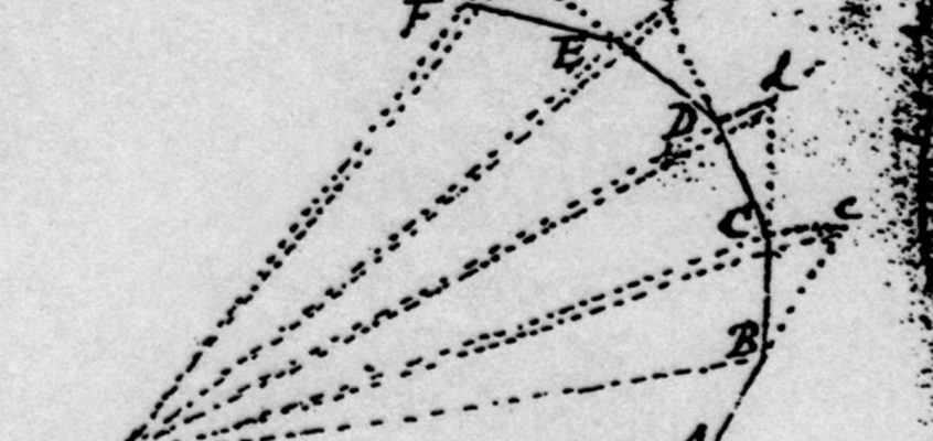 Newton - Elliptical orbit