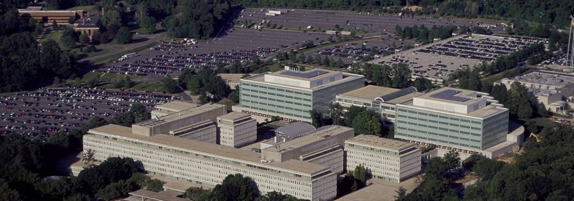 CIA Headquarters, Langley, Virginia