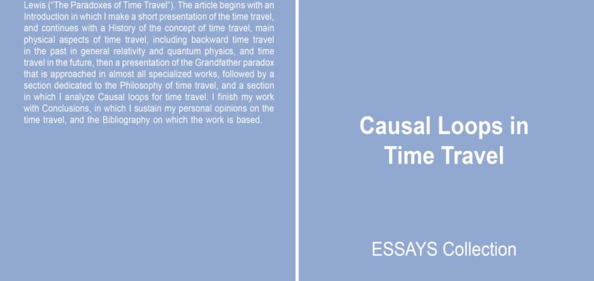 Causal Loops in Time Travel