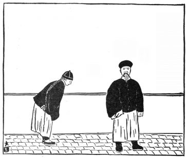 Le garçon de disposition parfaite (Les lois de Confucius)