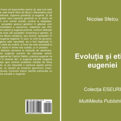 Evoluția și etica eugeniei