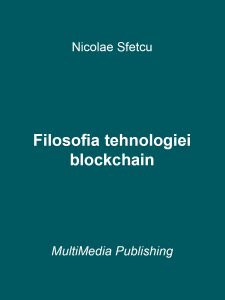 Filosofia tehnologiei blockchain - Ontologii