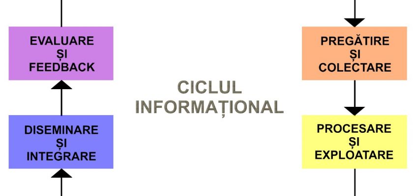 Ciclul informațional