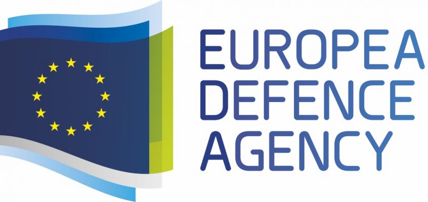 European Defence Agency logo