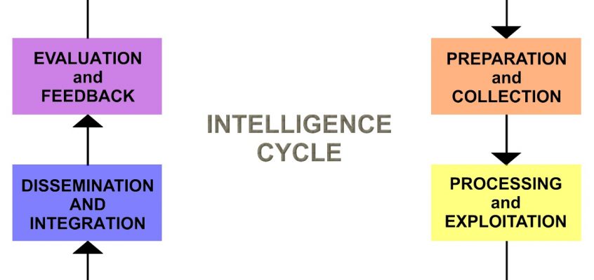 Intelligence cycle