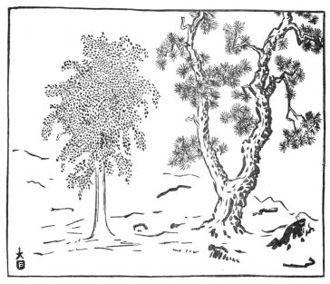 Fa-Nien-Ts'ing et Mön-Tien-Sing