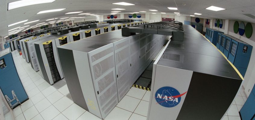 Columbia Supercomputer - NASA Advanced Supercomputing Facility