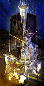 Gravity Probe B (GP-B)