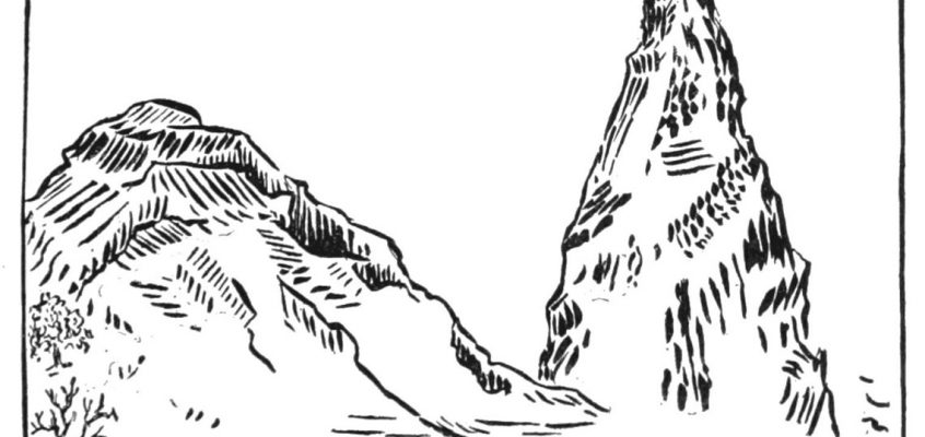 Les deux montagnes