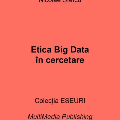 Etica Big Data în cercetare