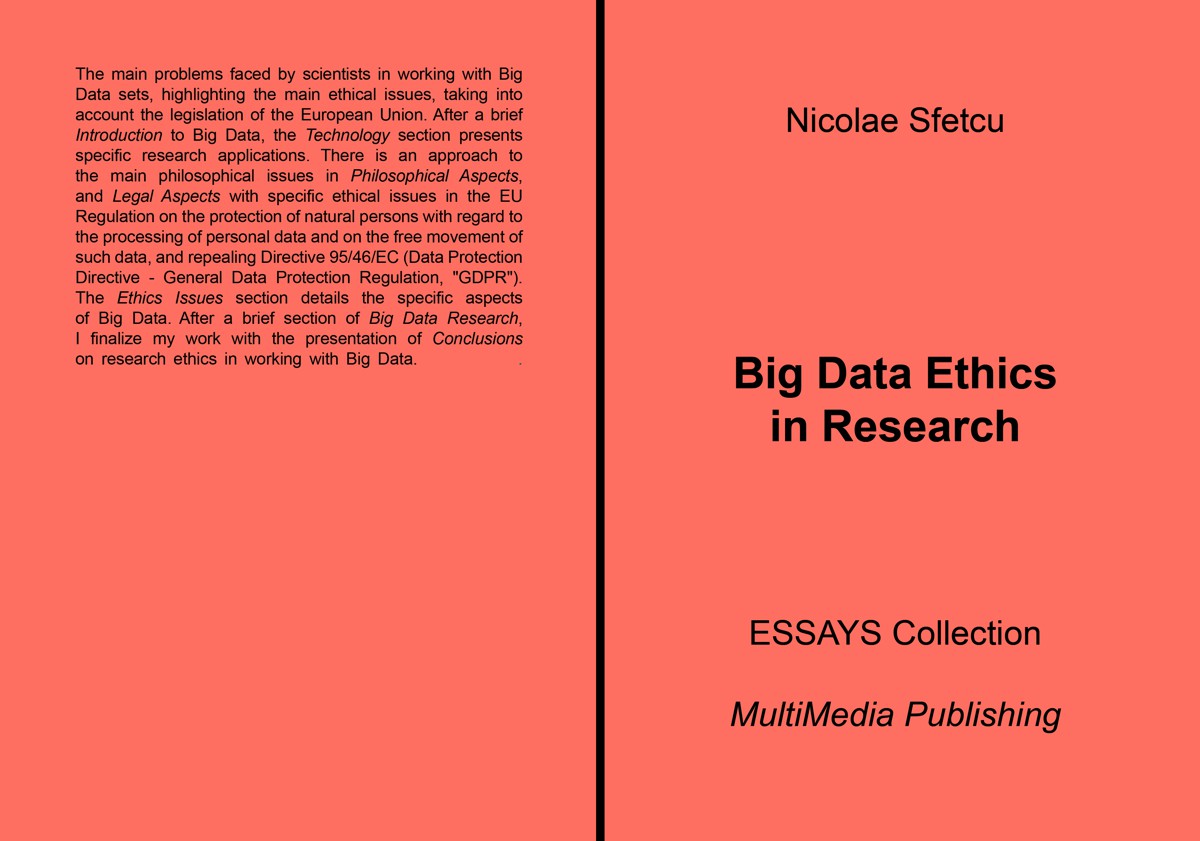 Big Data Ethics in Research