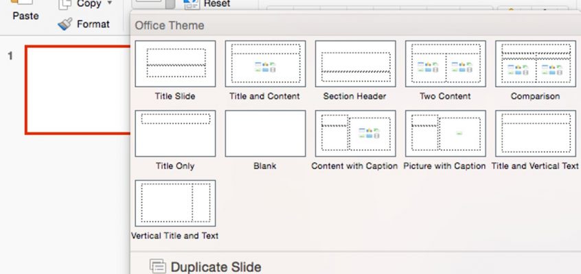 PowerPoint - Diapozitive