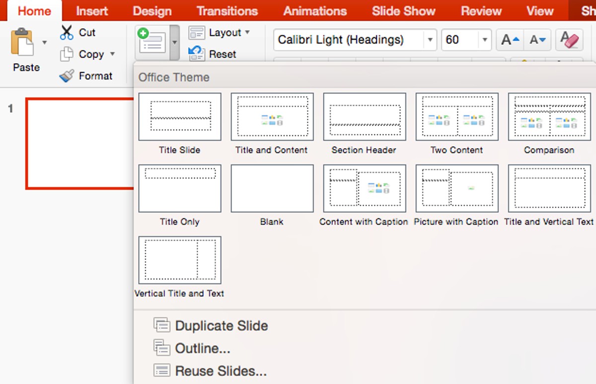 PowerPoint - Diapozitive
