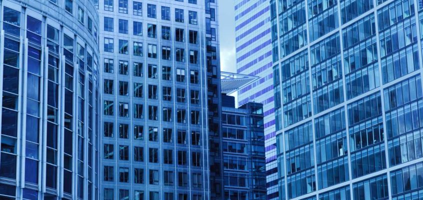 Office buildings